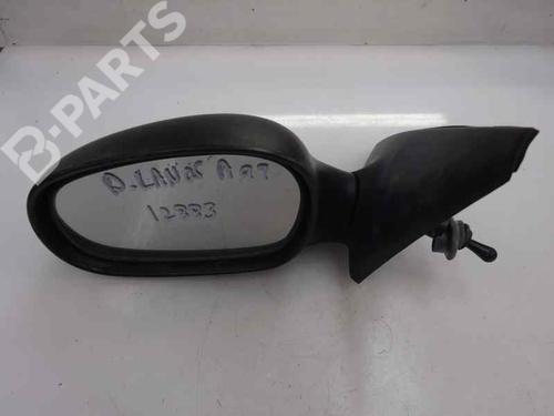Used Left mirror DAEWOO LANOS (KLAT) 1.5 (86 hp) 3139218