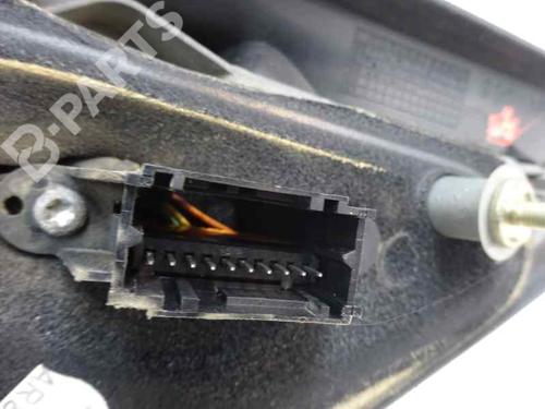 Left mirror RENAULT MEGANE I Classic (LA0/1_)  | BP3137369C26 