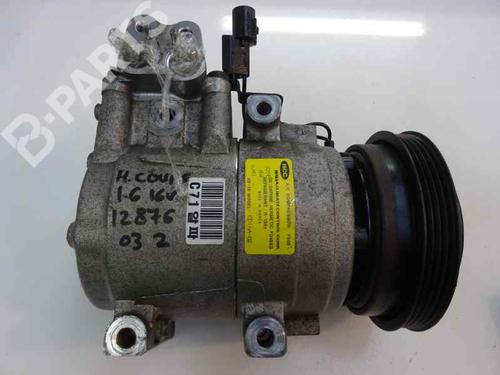 AC compressor HYUNDAI COUPE II (GK) 1.6 16V (105 hp) 3139236