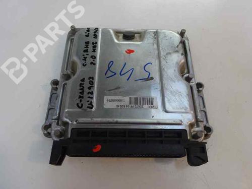 Used Engine control unit (ECU) CITROËN XANTIA (X1_, X2_) 2.0 HDI 109 (109 hp) 3139212