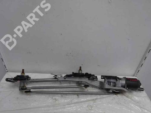 Used Front wiper motor MAZDA 2 (DE_, DH_) [2007-2015]  3141251