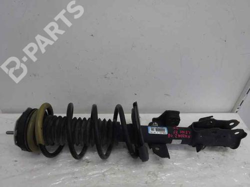 Used Right front shock absorber MAZDA 2 (DE_, DH_) [2007-2015]  3141254