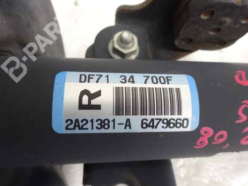 Højre fortil støddæmper MAZDA 2 (DE_, DH_) [2007-2015]  3141255