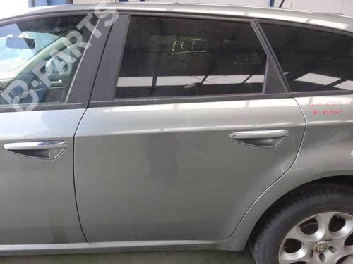 Left rear door ALFA ROMEO 159 Sportwagon (939_) 2.0 JTDM (939BXP1B) 2005