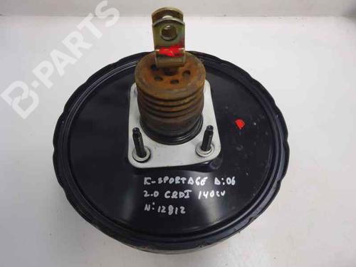 Used Servo brake KIA SPORTAGE II (JE_, KM_) 2.0 CRDi (140 hp) 3154156
