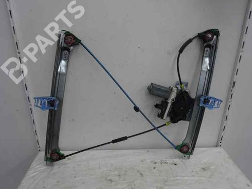 Used Front left window mechanism CITROËN C2 (JM_) 1.4 (73 hp) 3154164