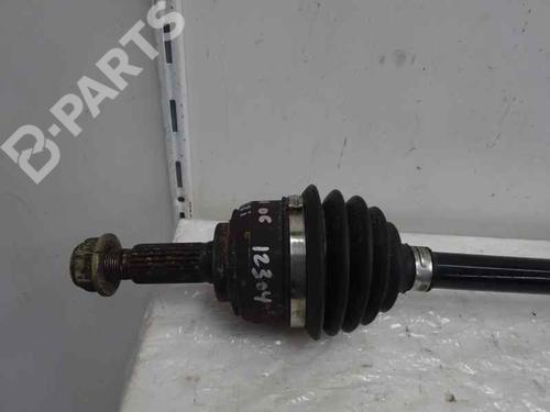 Right front driveshaft NISSAN MICRA III (K12) 1.2 16V | BP3160489M39 