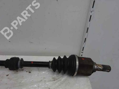 Right front driveshaft NISSAN MICRA III (K12) 1.2 16V | BP3160489M39 