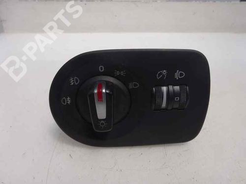 Hovedlysbryter SEAT LEON (1P1) 1.4 TSI (125 hp) 3185035