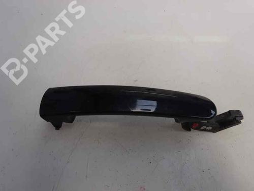 Used Front right exterior door handle SEAT LEON (1P1) 1.4 TSI (125 hp) 3185042