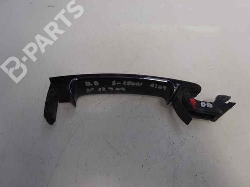 Front right exterior door handle SEAT LEON (1P1) 1.4 TSI | BP3185042C129 