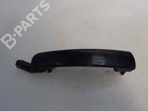 Used Front left exterior door handle SEAT LEON (1P1) 1.4 TSI (125 hp) 3185043