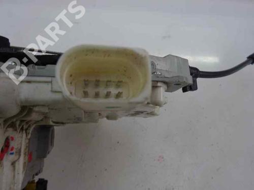 Rear left lock SEAT LEON (1P1) 1.4 TSI | BP3185055C100 