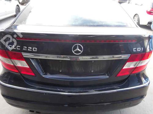 Used Tailgate MERCEDES-BENZ CLC-CLASS (CL203) [2008-2011]  3163302