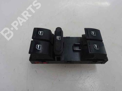 Used Left front window switch SEAT LEON (1P1) 1.4 TSI (125 hp) 3185028