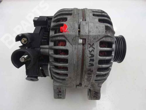 Used Alternator CITROËN XSARA (N1) 2.0 HDi 109 (109 hp) 3160481