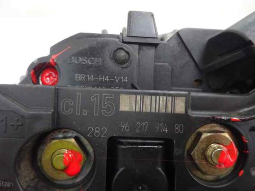 Alternator CITROËN XSARA (N1) 2.0 HDi 109 | BP3160481M7 