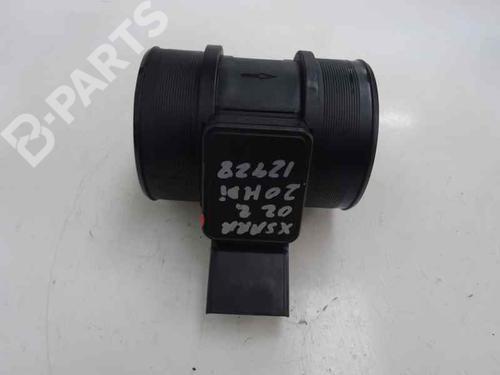 Mass air flow sensor CITROËN XSARA (N1) 2.0 HDi 109 | BP3160483M95 