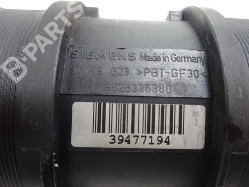 Used Mass air flow sensor CITROËN XSARA (N1) 2.0 HDi 109 (109 hp) 3160483