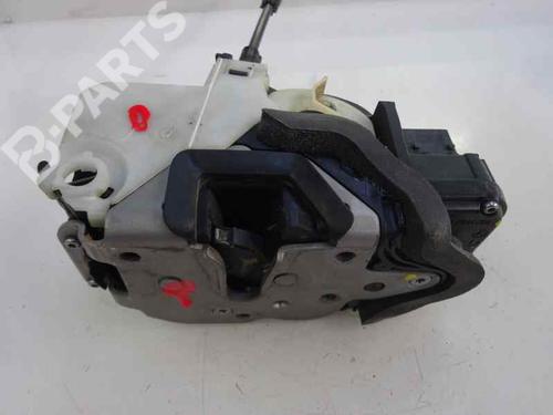 Used Front right lock OPEL INSIGNIA A (G09) [2008-2017]  3163304