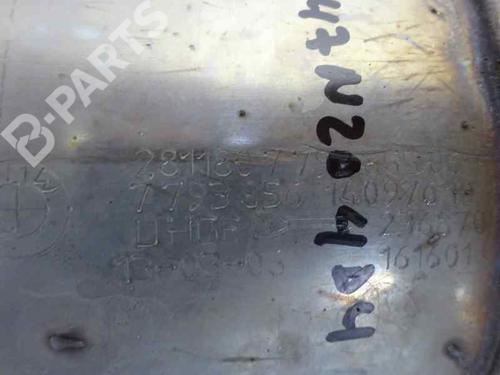 Catalyst BMW 1 (E87) 118 d | BP3174884M10 