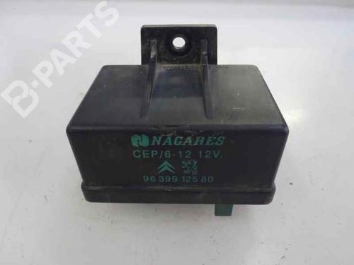 Used Electronic module CITROËN BERLINGO / BERLINGO FIRST Box Body/MPV (M_) 1.9 D 70 (MBWJZ, MCWJZ) (69 hp) 9094391