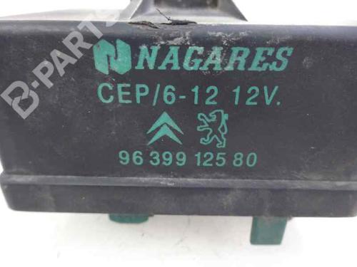 Electronic module CITROËN BERLINGO / BERLINGO FIRST Box Body/MPV (M_) 1.9 D 70 (MBWJZ, MCWJZ) | BP9094391M83 
