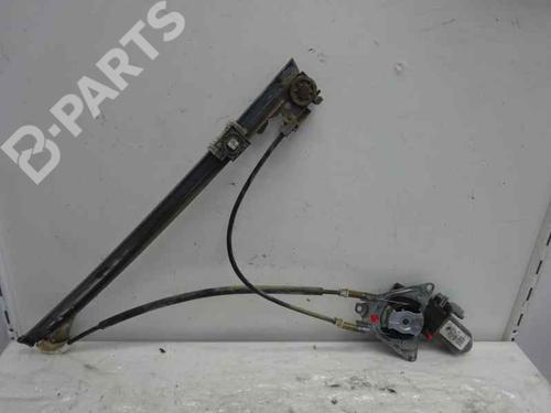 Used Front left window mechanism CITROËN SAXO (S0, S1) 1.4 VTS (75 hp) 3185070