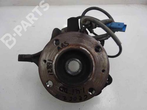 Right front steering knuckle CITROËN C2 (JM_) 1.4 (73 hp) 2006 | 6 |