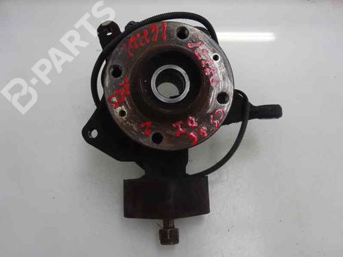 Used Left front steering knuckle CITROËN C5 II (RC_) 1.6 HDi (RC8HZB) (109 hp) 3174897