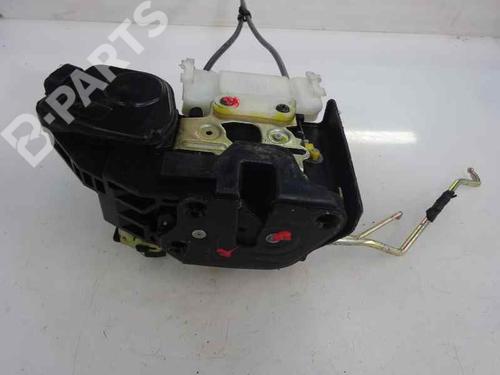 Used Front right lock HYUNDAI ELANTRA III (XD) 2.0 CRDi (113 hp) 3186792