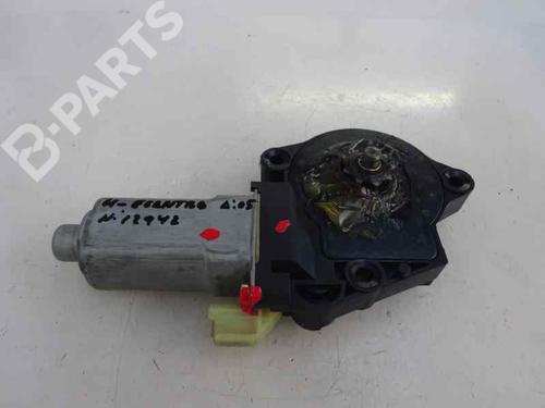 Used Left front window motor HYUNDAI ELANTRA III (XD) 2.0 CRDi (113 hp) 3186795
