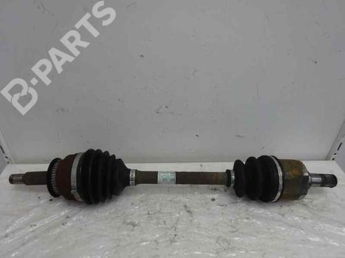 Used Left front driveshaft HYUNDAI ELANTRA III (XD) 2.0 CRDi (113 hp) 3186787