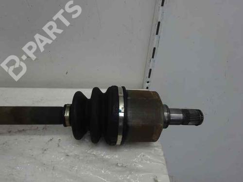Right front driveshaft HYUNDAI ELANTRA III (XD) 2.0 CRDi | BP3186788M39 