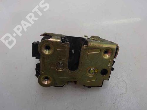 Used Front right lock RENAULT KANGOO (KC0/1_) 1.5 dCi (KC08, KC09) (82 hp) 3193484