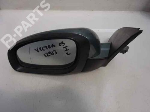 Retrovisor izquierdo OPEL VECTRA C (Z02) 2.2 DTI 16V (F69) (125 hp) 3191152