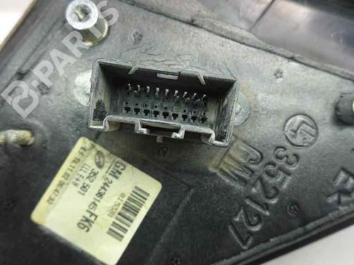 Retrovisor izquierdo OPEL VECTRA C (Z02) 2.2 DTI 16V (F69) | BP3191152C26 