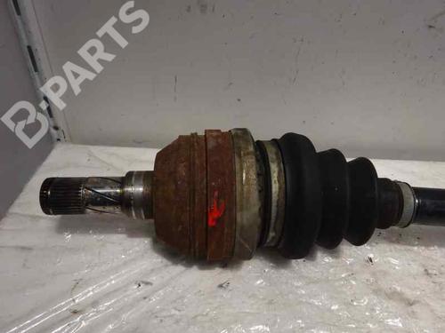 Left front driveshaft OPEL ASTRA H (A04) 1.7 CDTI (L48) | BP3193495M38 