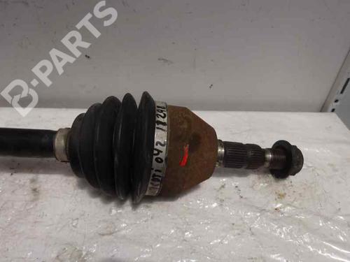 Left front driveshaft OPEL ASTRA H (A04) 1.7 CDTI (L48) | BP3193495M38 