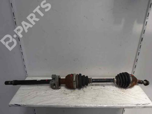 Used Right front driveshaft OPEL ASTRA H (A04) 1.7 CDTI (L48) (100 hp) 3193496