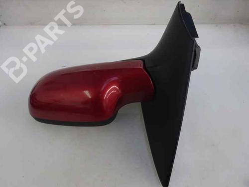 Left mirror RENAULT MEGANE II (BM0/1_, CM0/1_) 1.5 dCi (BM02, BM13, BM2A, CM02, CM13) | BP3193497C26 