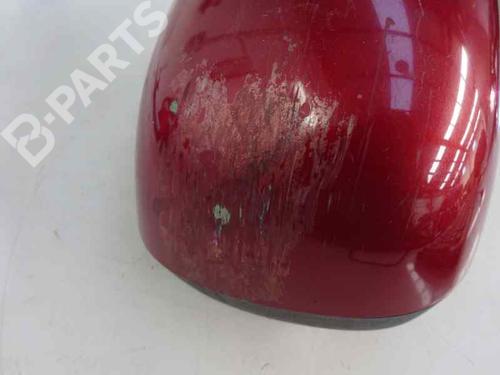 Left mirror RENAULT MEGANE II (BM0/1_, CM0/1_) 1.5 dCi (BM02, BM13, BM2A, CM02, CM13) | BP3193497C26 