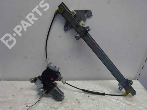 Raammechaniek links voor NISSAN ALMERA II (N16) 2.2 dCi (112 hp) 3193517