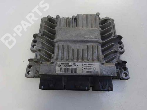 Engine control unit (ECU) RENAULT MEGANE II (BM0/1_, CM0/1_) 1.5 dCi (BM02, BM13, BM2A, CM02, CM13) | BP3193518M57 
