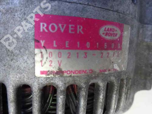 Alternator ROVER 400 II (RT)  | BP3191164M7 