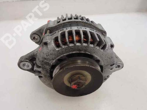 Alternator NISSAN ALMERA II Hatchback (N16) 2.2 Di | BP3193534M7 