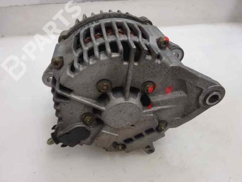 Alternator NISSAN ALMERA II Hatchback (N16) 2.2 Di | BP3193534M7 