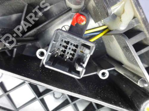 Right mirror KIA SHUMA II (FB) 1.6 | BP3195832C27 
