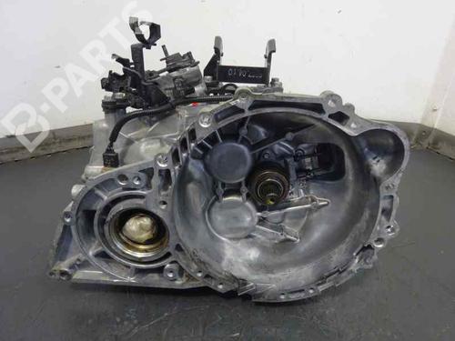 Used Gearbox HYUNDAI TUCSON (JM) [2004-2019]  3031887