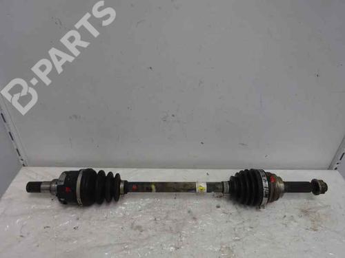 Used Left front driveshaft DAEWOO MATIZ (M100, M150) 0.8 (52 hp) 3198227